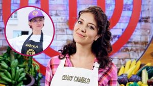 ¡Se prendió! Connie Camelo y Marcela Gallego protagonizaron tremenda pelea en MasterChef