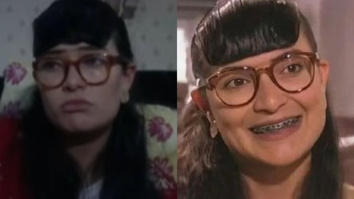 Así luce la actriz de Betty la fea en su niñez