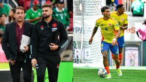 Él es el guapo asistente técnico de la Selección Colombia; dicen que supera a Richard Ríos