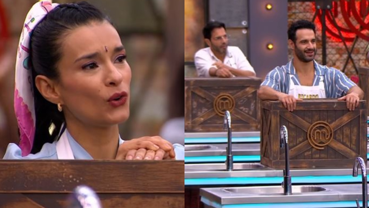 MasterChef: ¿Trampa? Piter Albeiro reveló verdad detrás del reto de la casa misteriosa