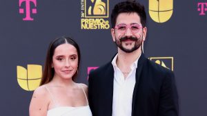 Evaluna y Camilo // Foto: Getty Images