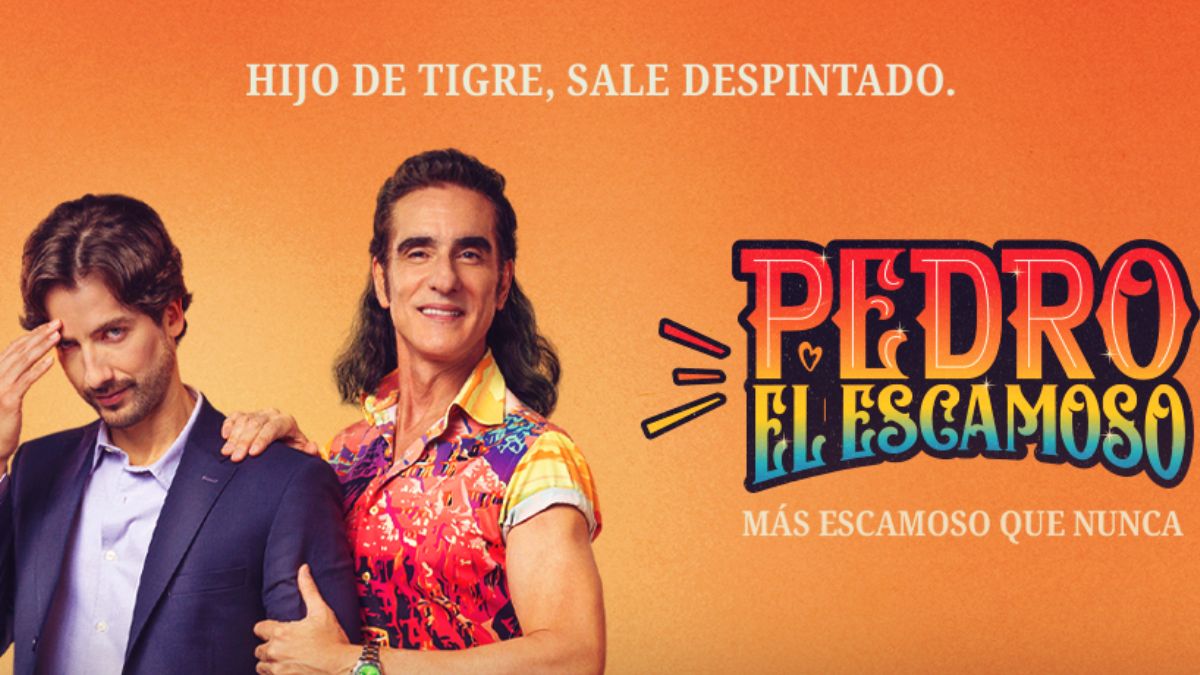 Pedro el escamoso // Foto: Poster promocional