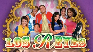 Los reyes // Foto: Canal RCN