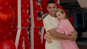 Revelan razón por la que la esposa de Falcao García se encuentra hospitalizada