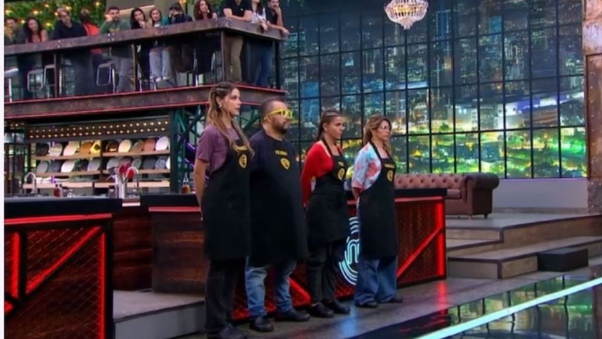 Eliminado MasterChef // Foto: Captura transmisión RCN