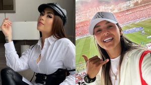 Ella es la famosa futbolista con la que Diana Celis le fue infiel a Epa Colombia