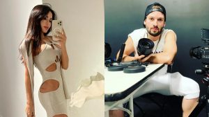 Ella es la famosa modelo que asegura tuvo hijo con actor de Padres e Hijos y lo abandonó