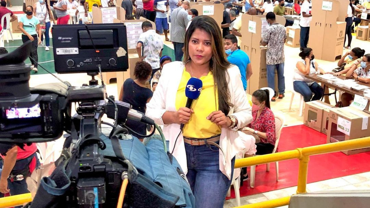 Tras 11 años de historias, destacada periodista le dice adiós a Noticias Caracol