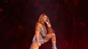 Shakira en la final de la Copa América _ foto_ Getty Images (1)