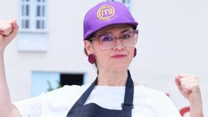 Marcela Gallego confesó difícil momento que vivió tras su salida de 'MasterChef'