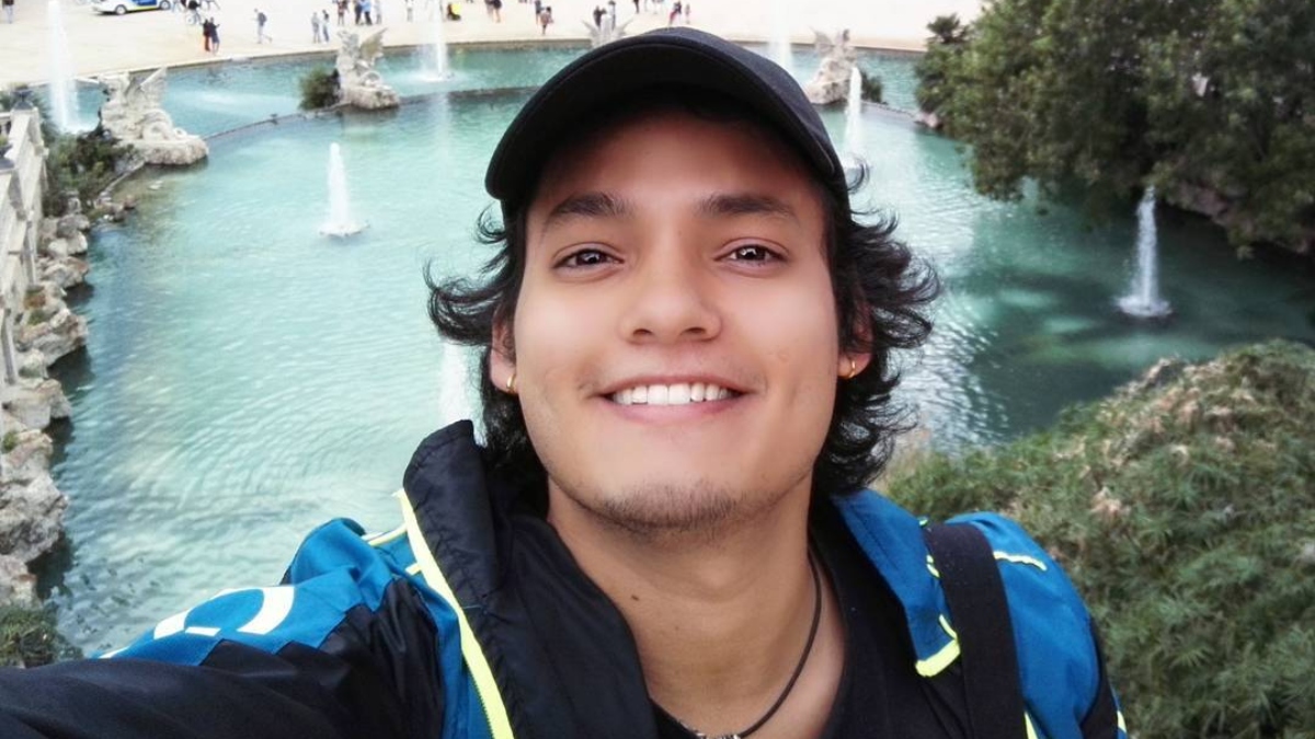 Este es el actor colombiano que descubrió que tenía cáncer cerebral durante grabación