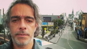 El famoso actor Fernando Arango fue detenido por violencia doméstica; esto se sabe