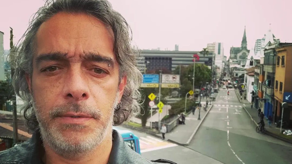 El famoso actor Fernando Arango fue detenido por violencia doméstica; esto se sabe