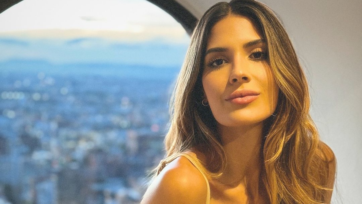 Ella es la famosa prima de la exreina de belleza Gabriela Tafur; pocos lo saben