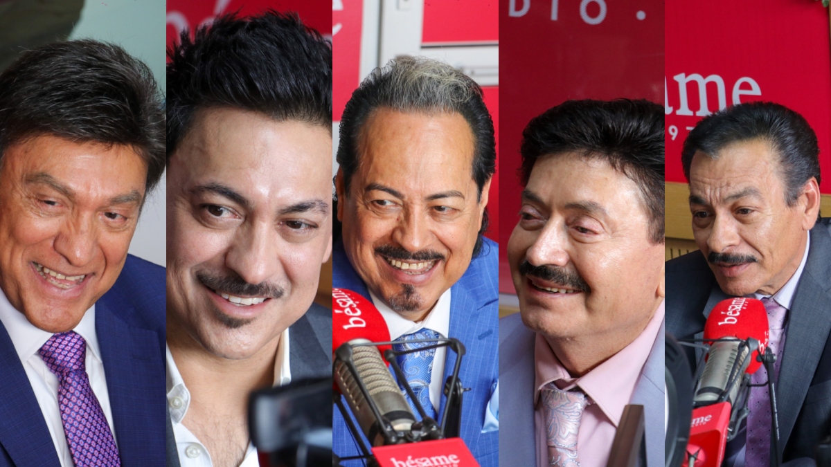 ¿Difícil? Los Tigres Del Norte revelaron cómo fue trabajar con Paulina Rubio