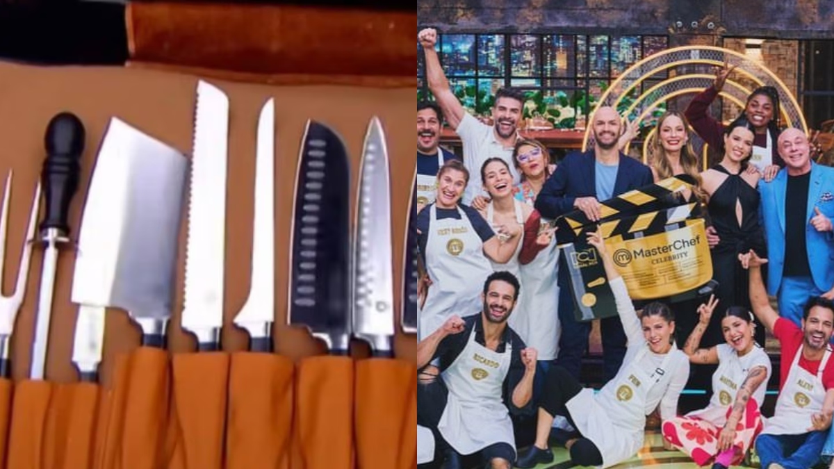 Exparticipante MasterChef reveló que familiar vendió cuchillos que regalan en el programa