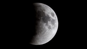 🔴 EN VIVO: eclipse lunar de este 17 de septiembre; 'superluna' en Colombia