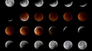 ¡Pilas! Estas son las cosas que NO debes hacer en un eclipse lunar