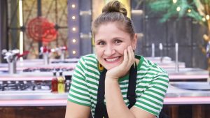 "Igualitas": ella es la mamá de Vicky Berrío, participante de MasterChef