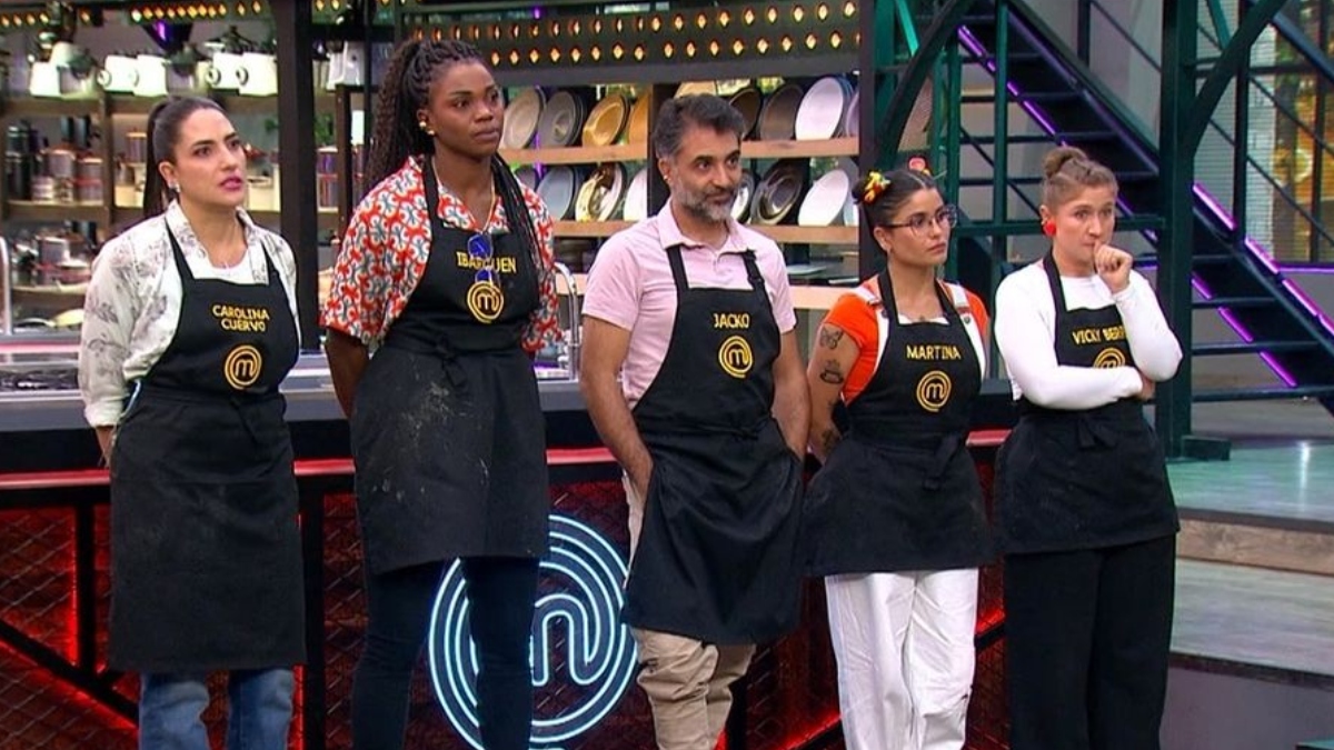 Estas son las 10 celebridades que llegaron como finalistas a MasterChef 2024