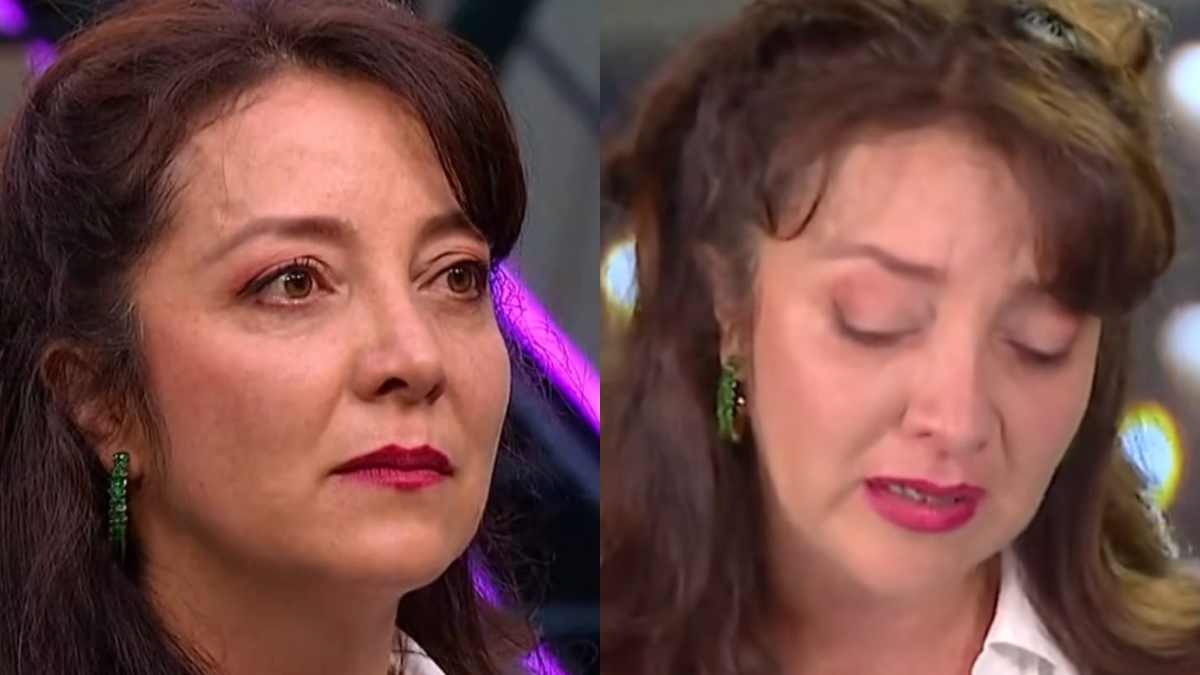 La razón por la que Cony Camelo rompió en llanto en MasterChef: "Son duros conmigo"