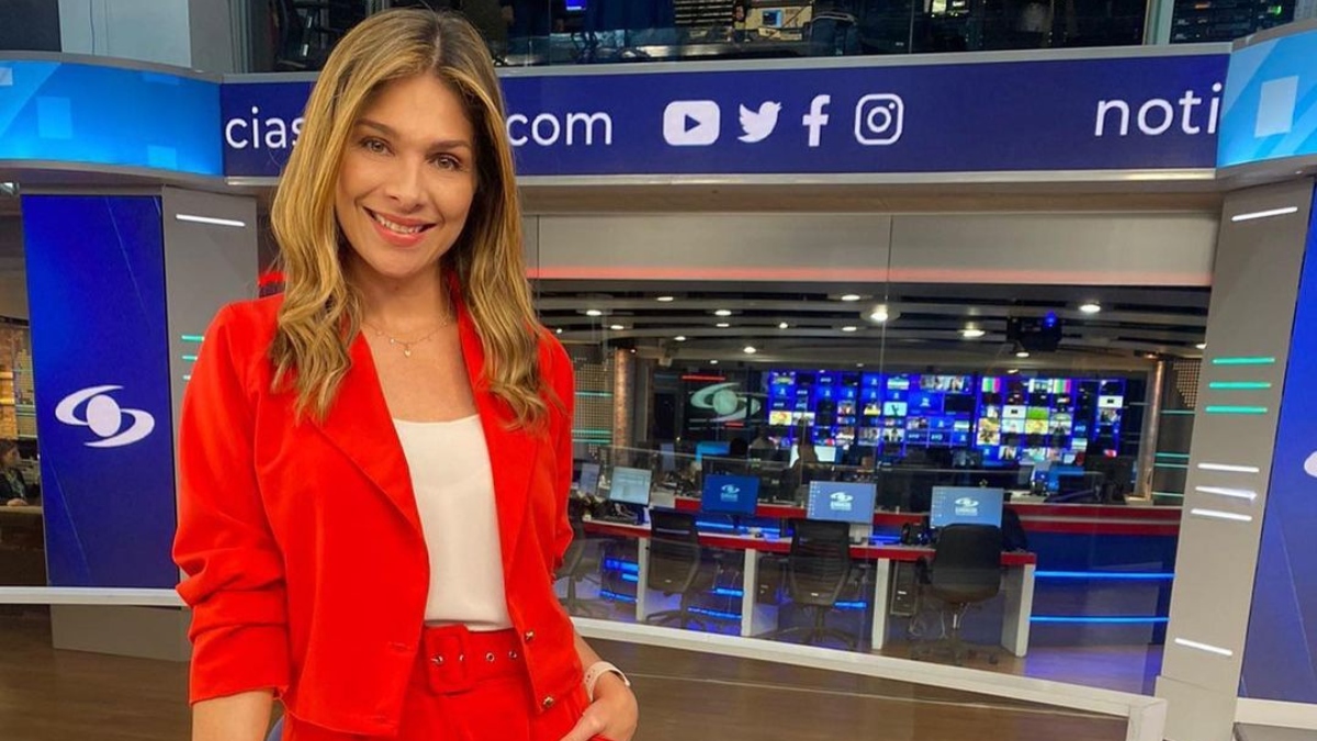 "Igualitas": esta es la bella hija de Ana Milena Gutiérrez de Noticias Caracol