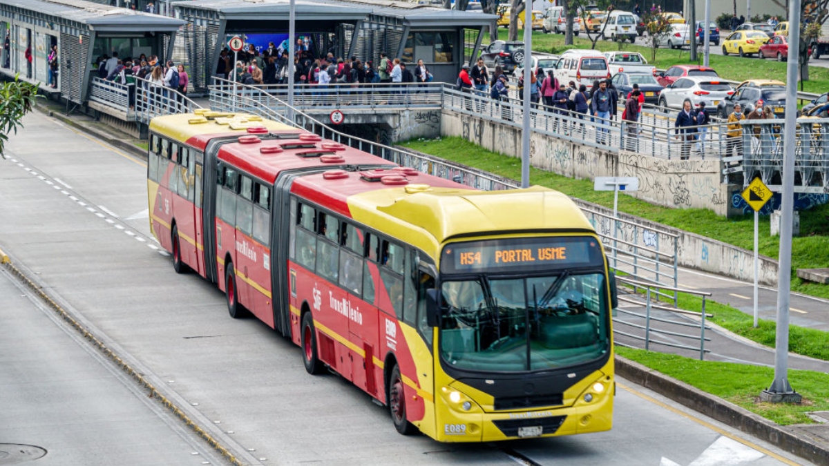 Estas son las personas que podrán viajar gratis en TransMilenio; hay requisitos