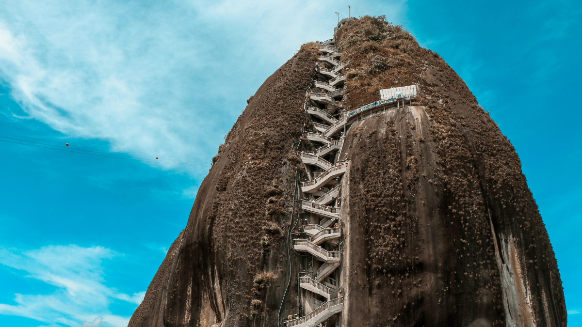 Piedra del Peñol, Guatapé.