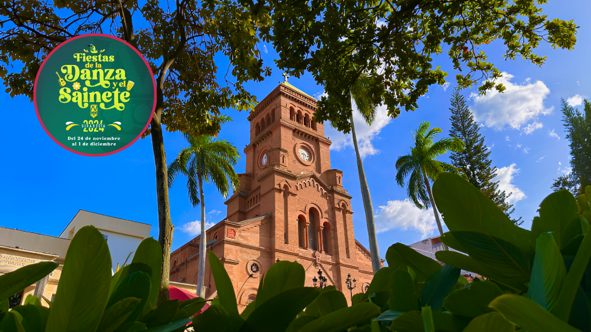 Girardota, Antioquia; Fiestas de la Danza y el Sainete.