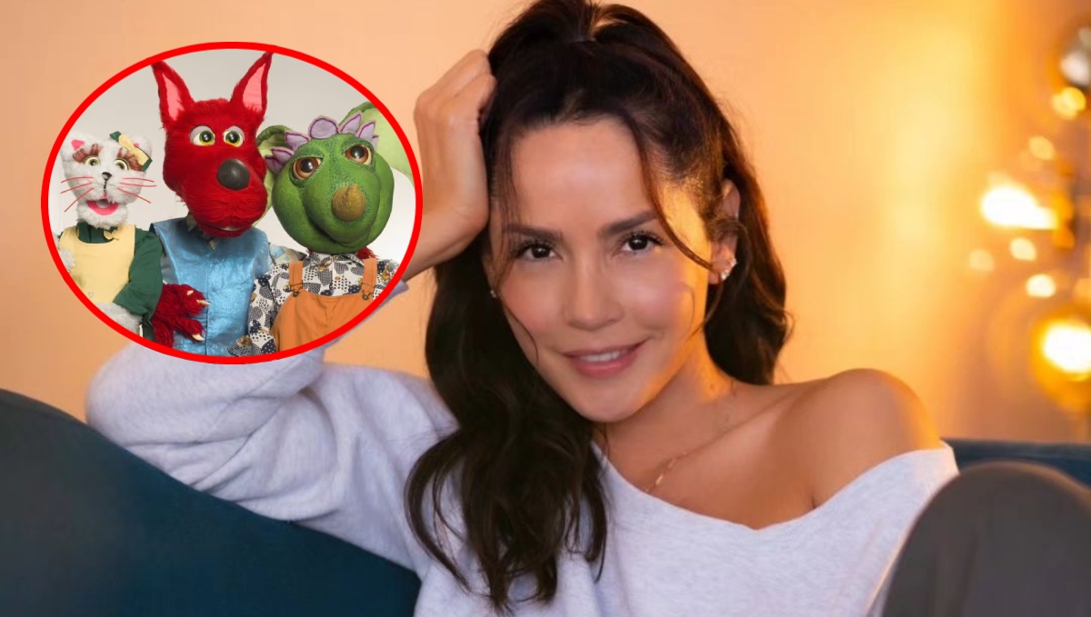 Así lucía Carmen Villalobos cuando hacía parte del icónico programa 'Club 10'