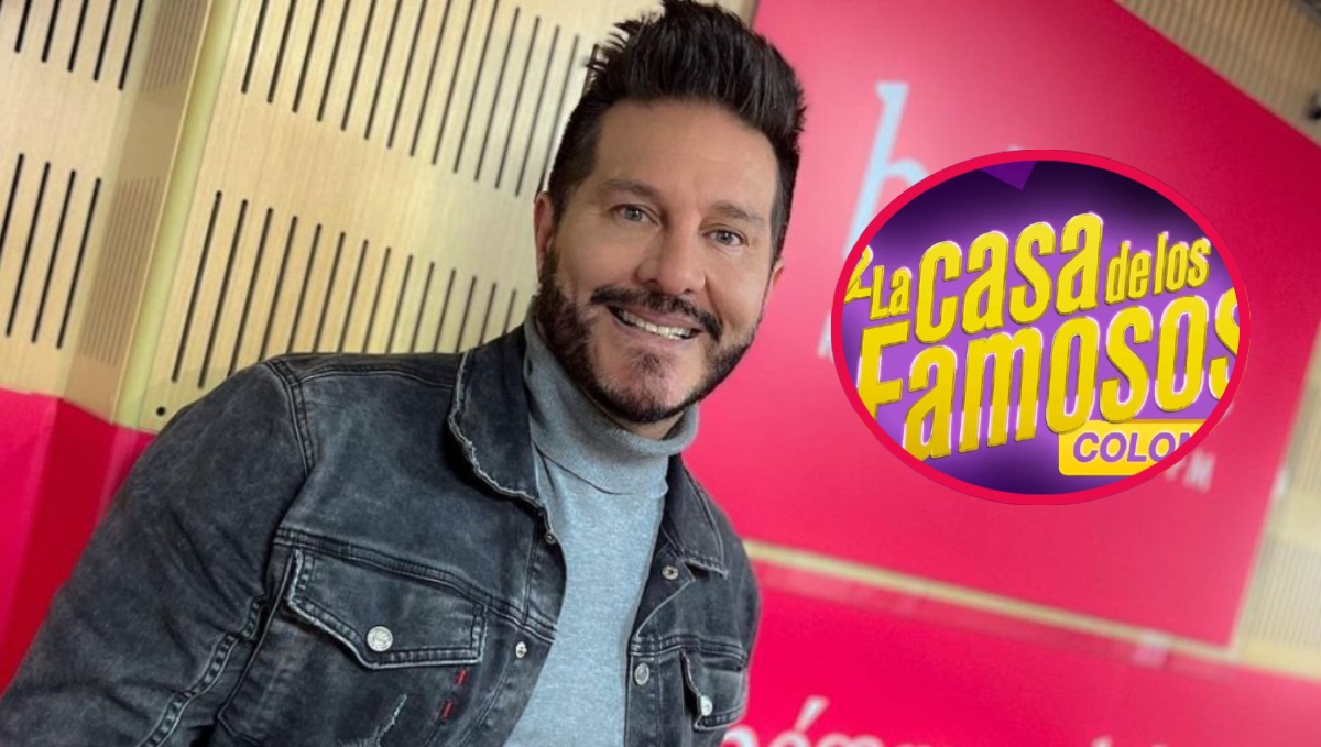 Marcelo Cezán reveló cómo fue el casting para ser presentador de La Casa de los Famosos