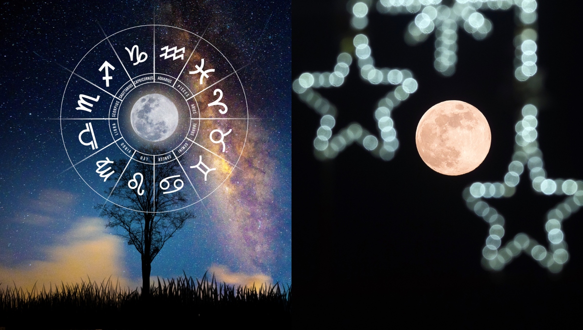 Estos son los 6 signos que más se verán afectados por la última Luna llena del año