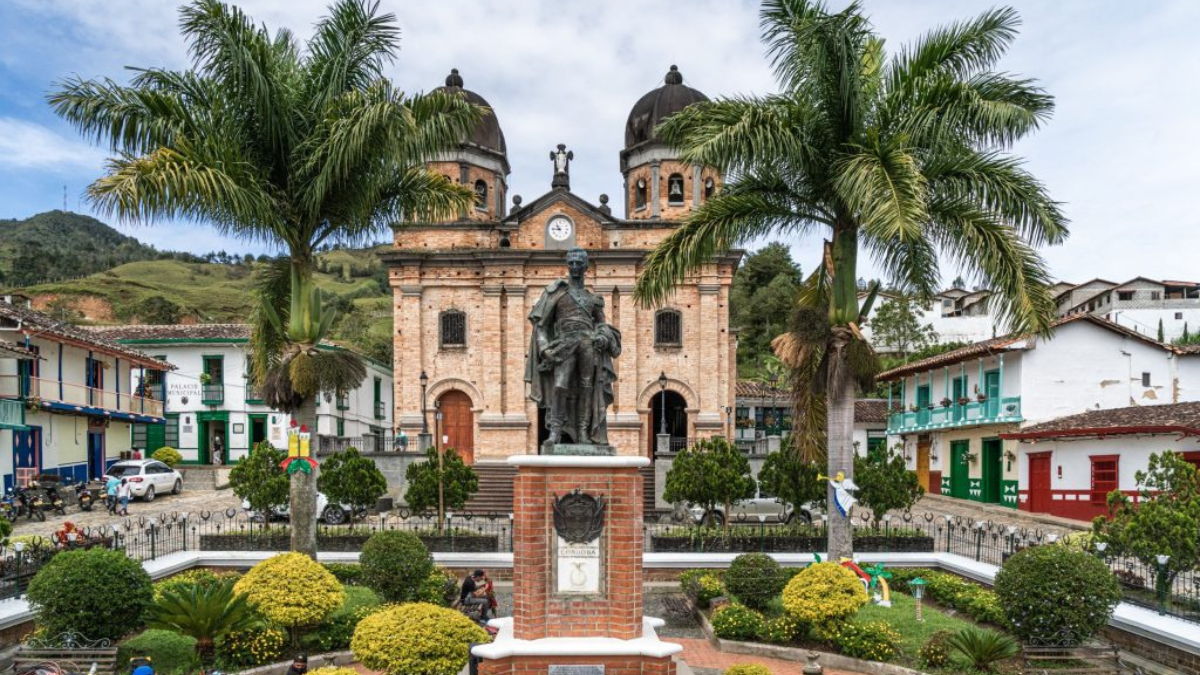 Pueblo Patrimonio de Antioquia.