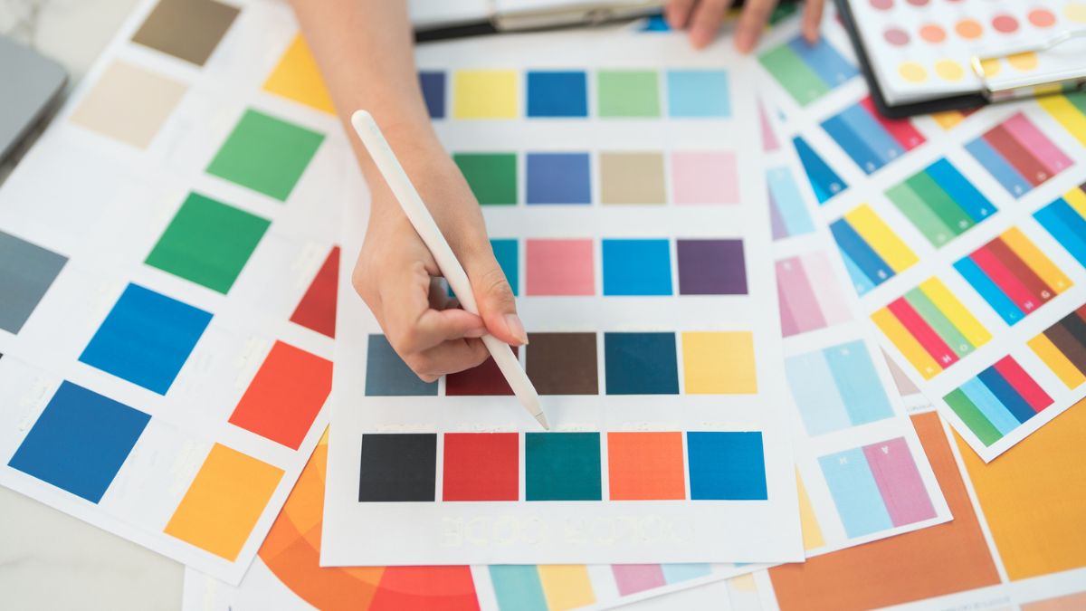 Color del año 2025 de Pantone // Foto: Getty Images