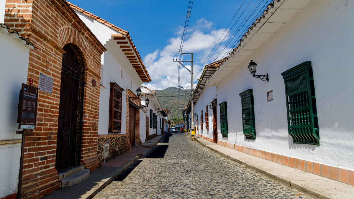 Santa Fe de Antioquia (Getty Images)