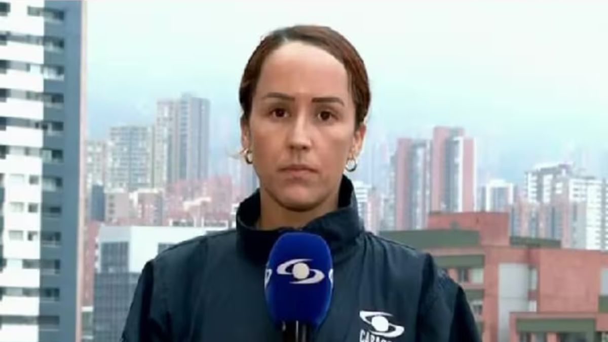 Érika Zapata // Foto: Noticias Caracol