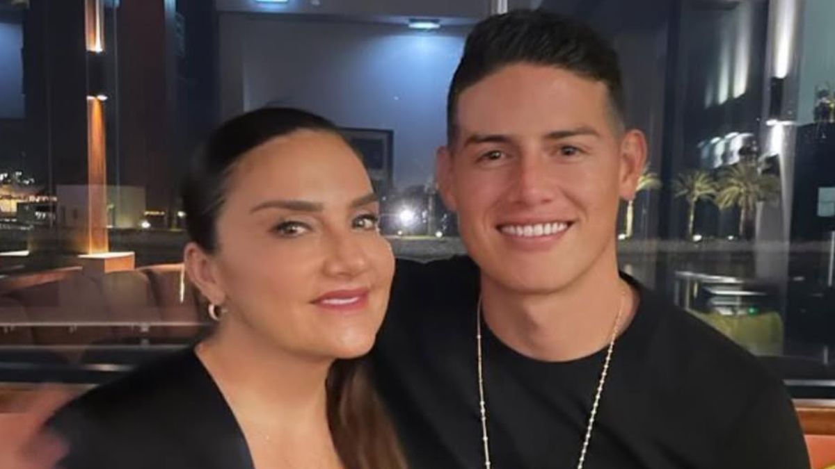 Mamá de James Rodríguez