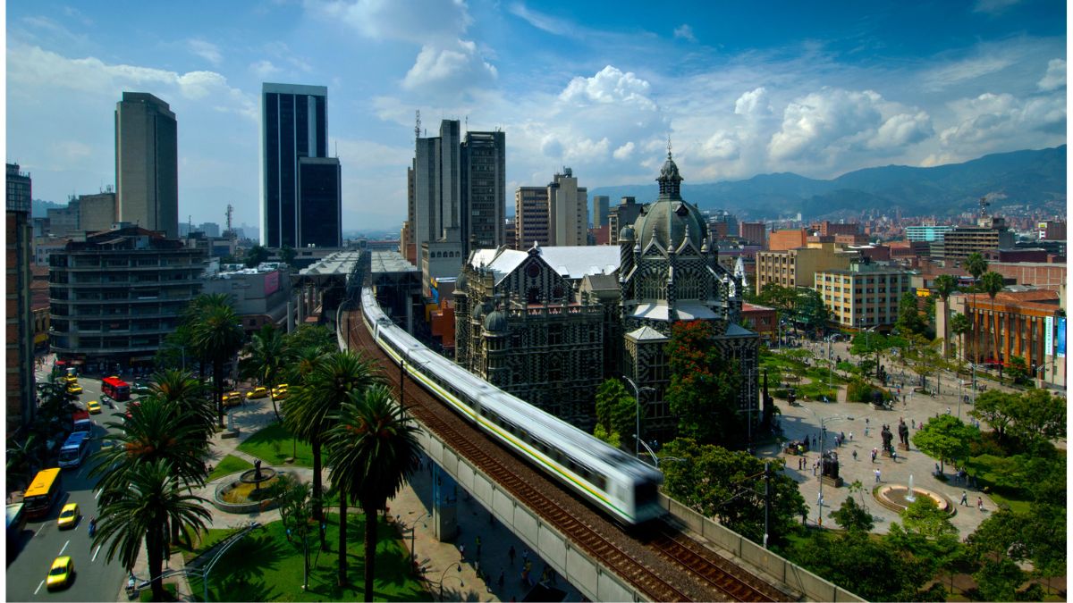 Medellín // Foto: Getty Images