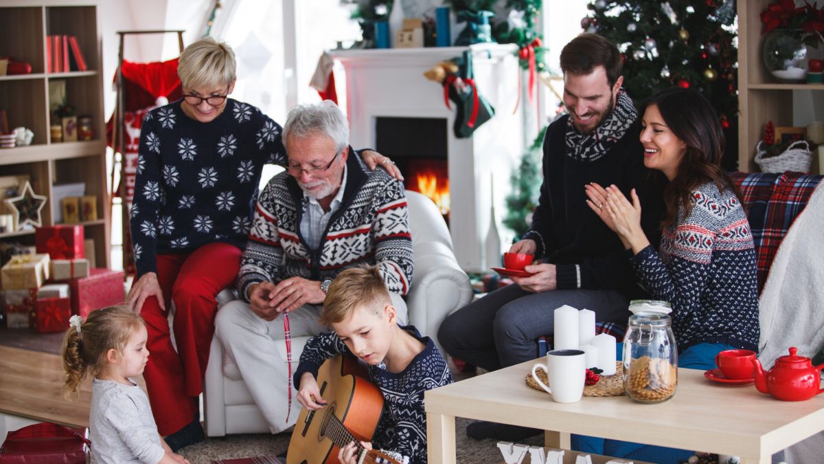 Novena de Navidad // Foto: Getty Images