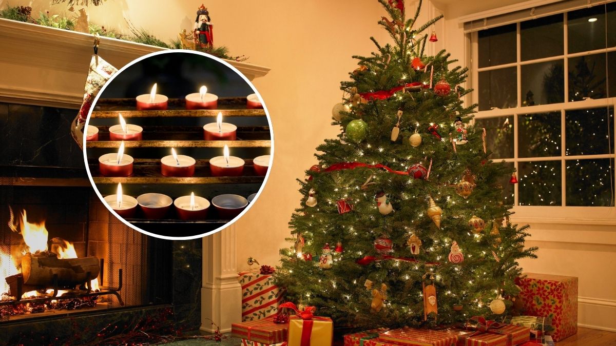 Rituales Navidad Feng Shui // Foto: Getty Images