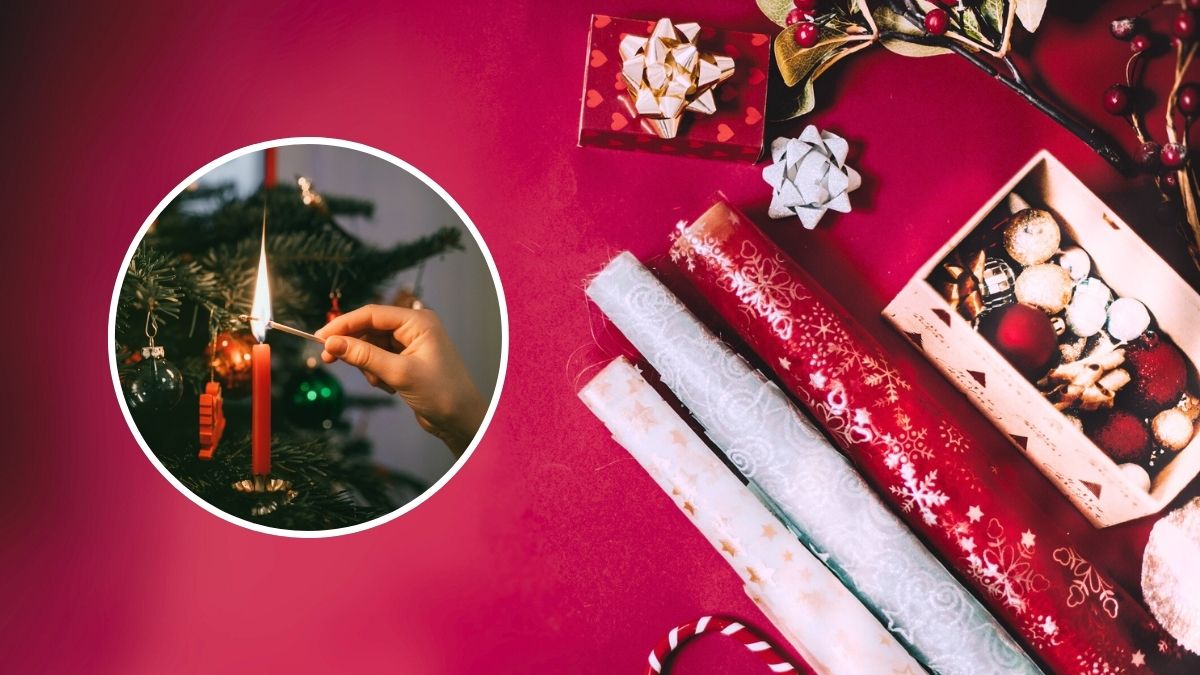 Rituales energéticos para Navidad // Foto: Getty Images