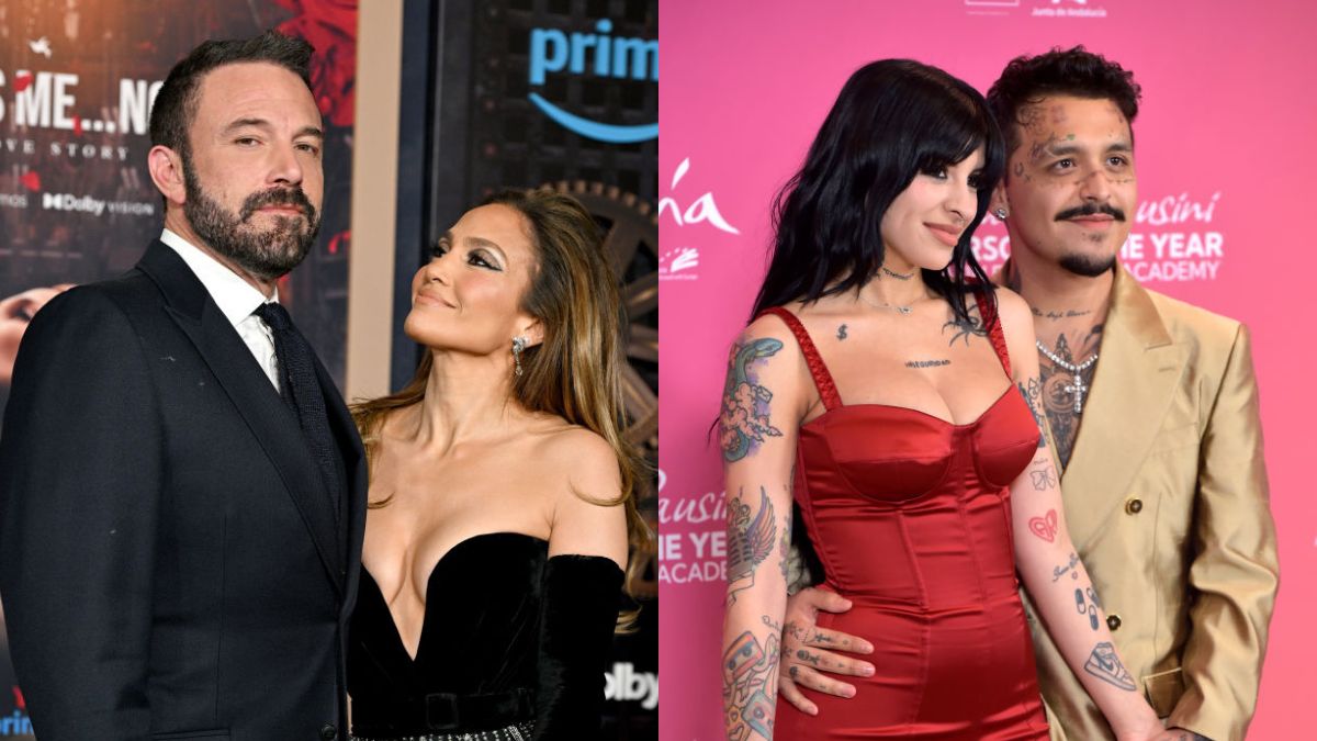 Parejas que se divorciaron en 2024 // Foto: Getty Images