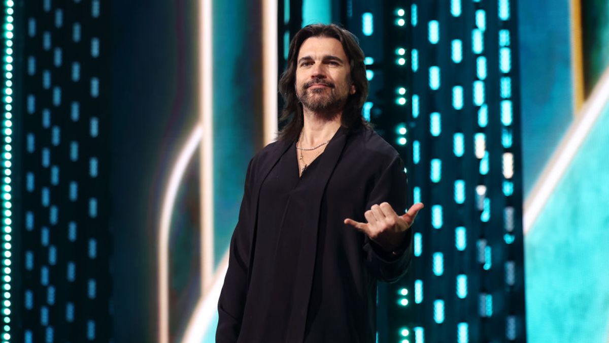 Juanes // Foto: Getty Images