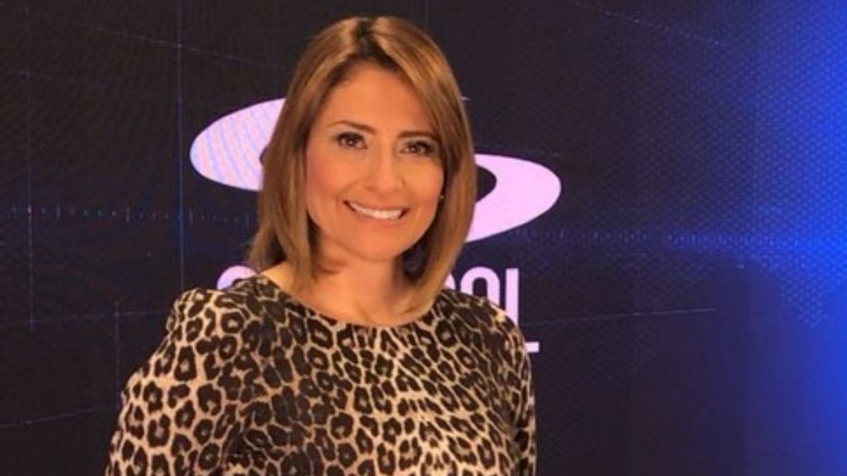 Maria Lucía Fernández // Foto: Caracol Televisión