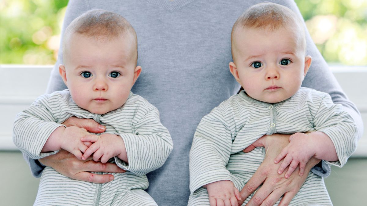 Nombres más lindos para niños // Foto: Getty Images