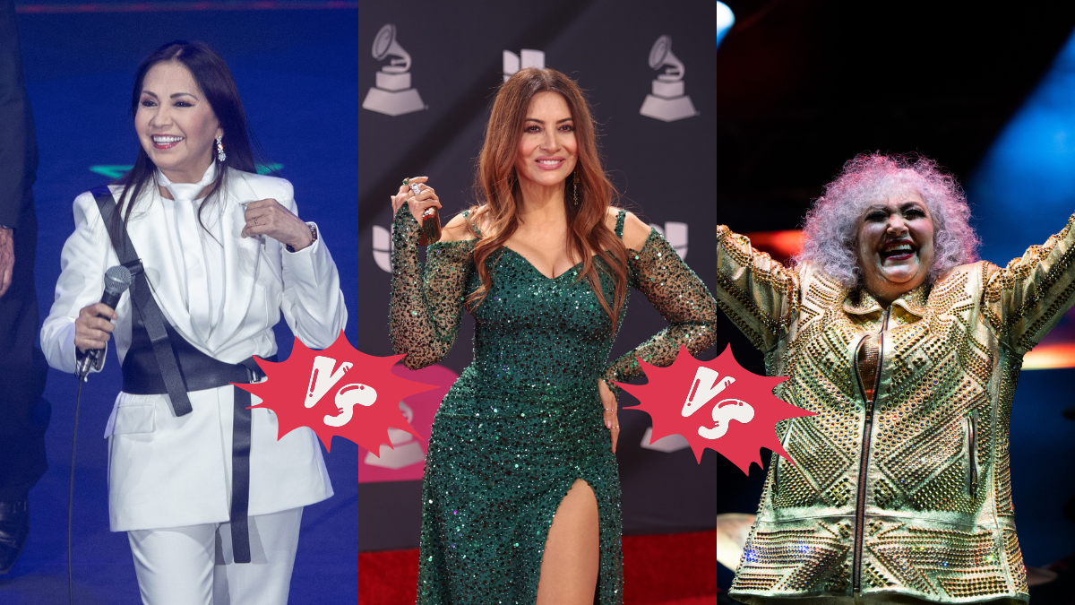 Estas son las grandes voces femeninas de la música romántica en Latinoamérica, según la IA