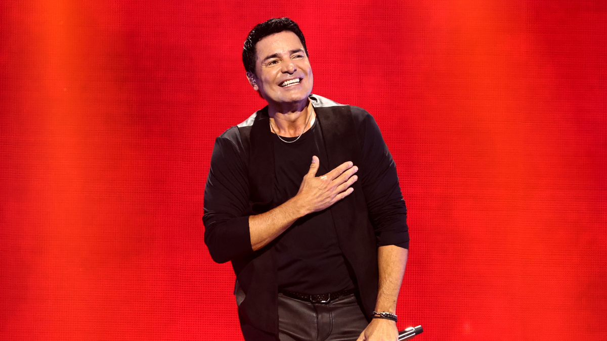 Chayanne - Getty Images