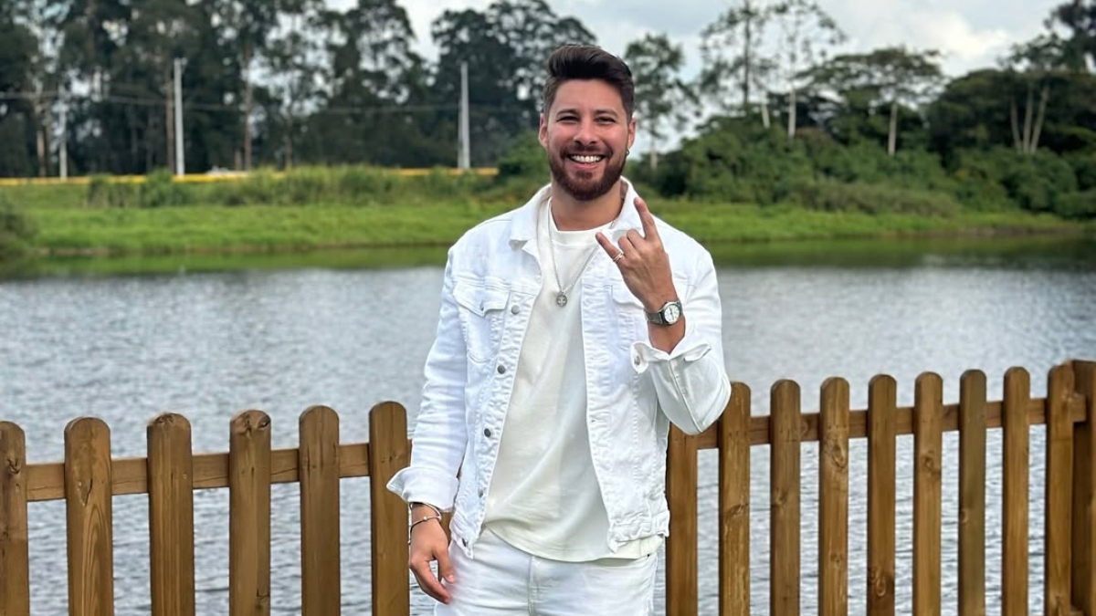 Ella es la nueva y guapa novia de Miguel Melfi, exparticipante de La Casa de los Famosos